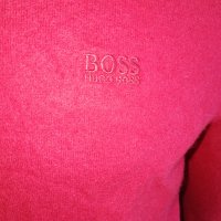Hugo boss Green пуловер, Оригинал, снимка 11 - Пуловери - 24605009