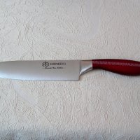 Нови професионални немски кухненски ножове, снимка 6 - Прибори за хранене, готвене и сервиране - 25040397