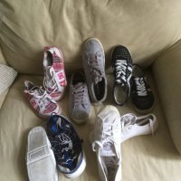 PuMa,Palladium,Converse,Vans.., снимка 12 - Кецове - 14640283