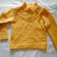 Детски пуловер 128 см., снимка 2 - Детски пуловери и жилетки - 25455498