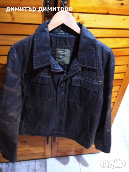 Мъжко яке moritz clothes&trends jeans, снимка 1