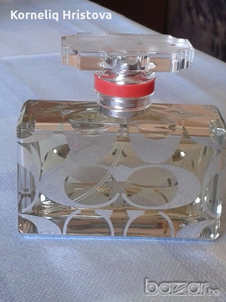 Оригинален дамски парфюм Coach 50мл, снимка 1