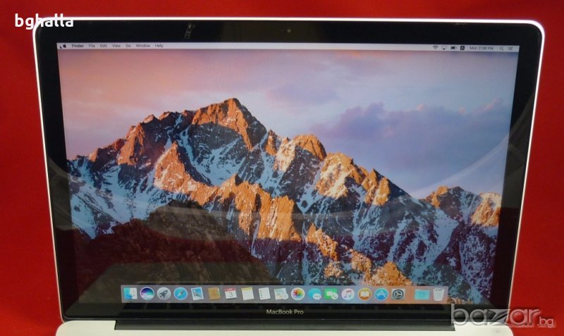 MacBook Pro 15 Early 2011 Много запазен - на части, снимка 1