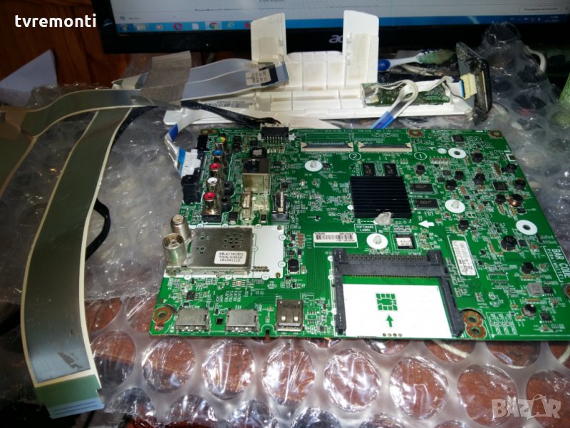 Main board EAX66804605(1.1) EBT000-03L1, снимка 1