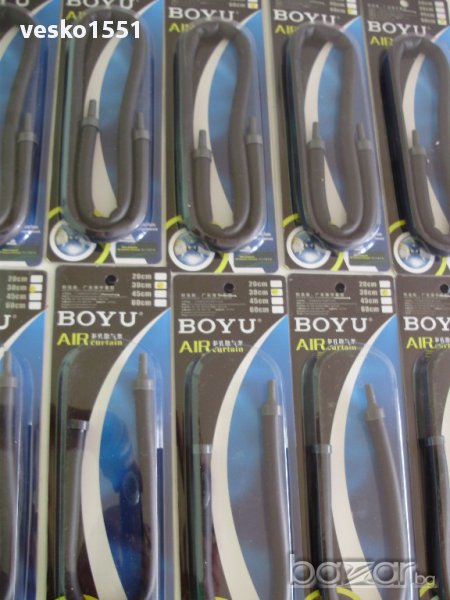 Въздушна стена за аквариум, снимка 1