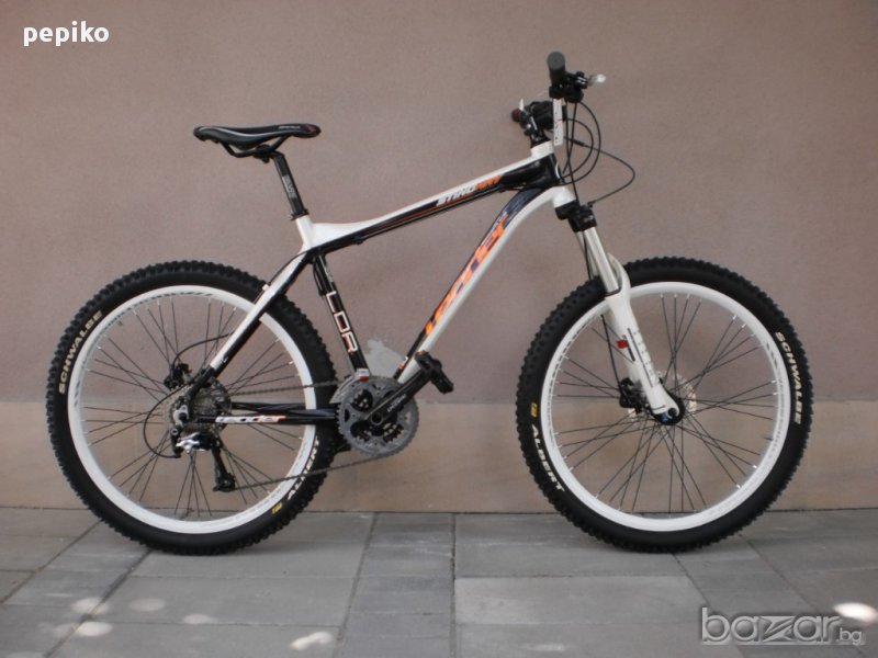 Продавам колела внос от Германия  МТВ велосипед STINGRRY модел 2014г, снимка 1
