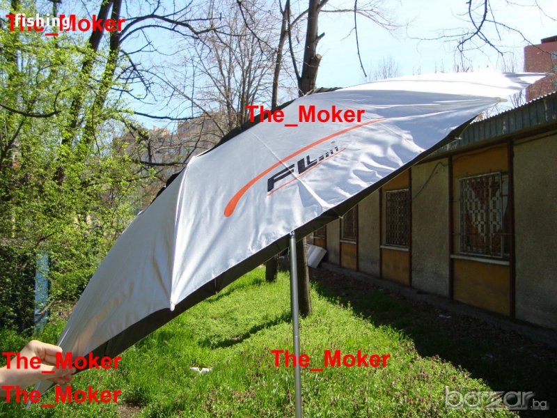  Акция - 5дни Чадър Fl (фл) Диаметър 1.65м. Uv защита-последни Бройки, снимка 1