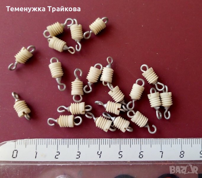 Продавам "Обтяжки" за кабелчета, снимка 1