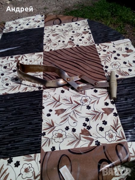 Стар уред за изваждане на буркани #2, снимка 1