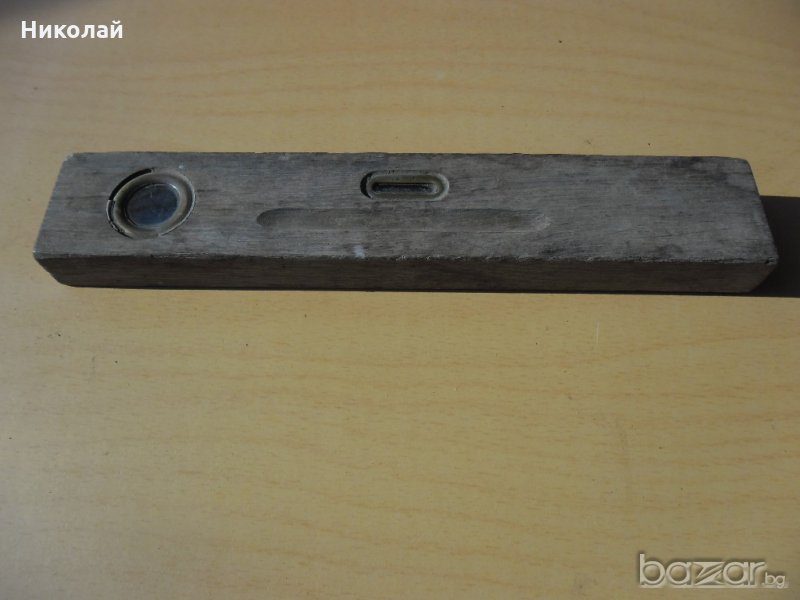 Стар колекционерски нивел, снимка 1