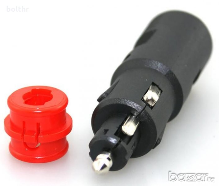 ПРЕХОДНИК ЗА ЗАПАЛКА ОТ ТЕСЕН КЪМ ШИРОК СТАНДАРТ Euro-Style ES-1, снимка 1