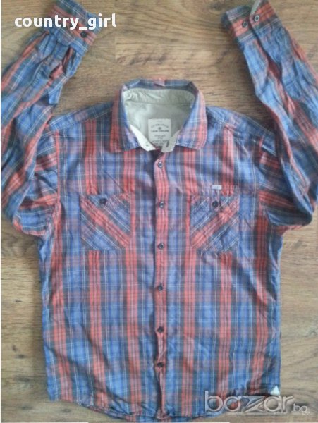 tom tailor - мъжка риза, снимка 1