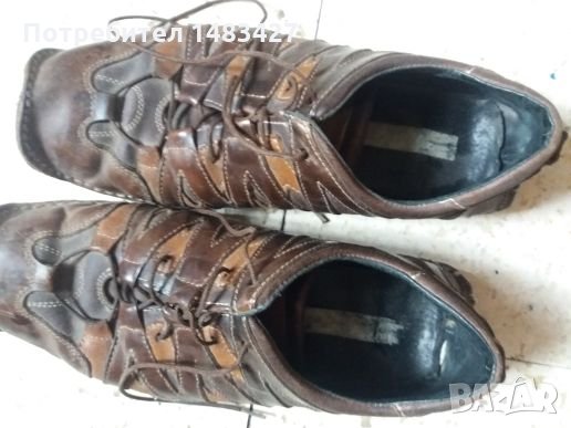 Обувки мъжки , снимка 1