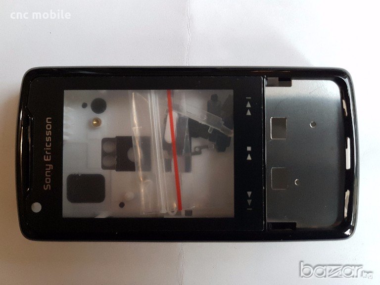 Sony Ericsson W960 панел , снимка 1