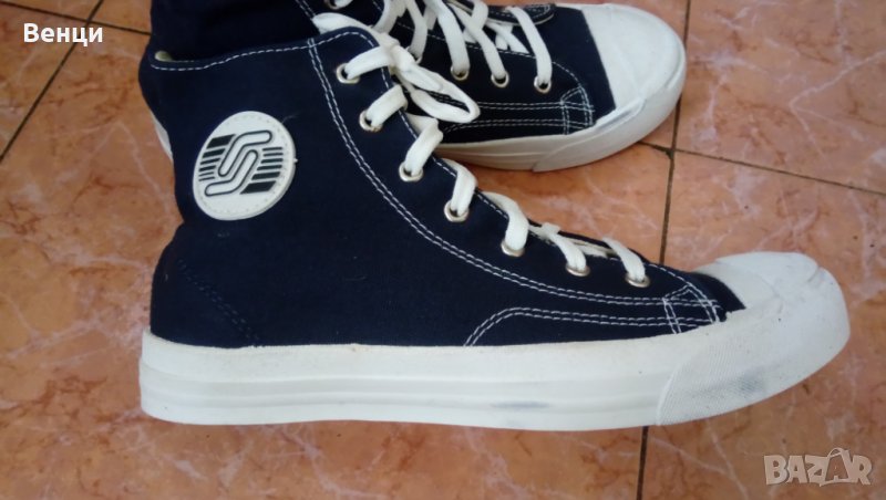 Оригинални италиански кецове Cube., снимка 1