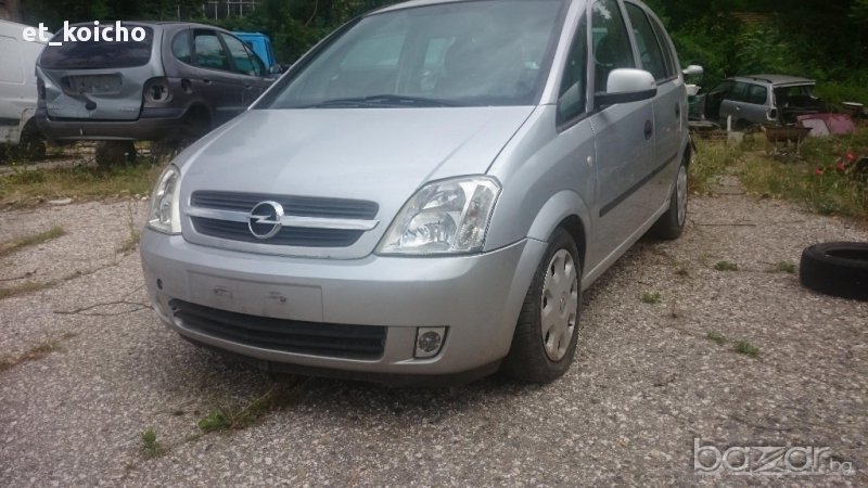 На части Opel Meriva 1.7 cdti, снимка 1