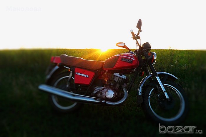 ИЖ 7.107-010-12 "Планета-5" на части, снимка 1