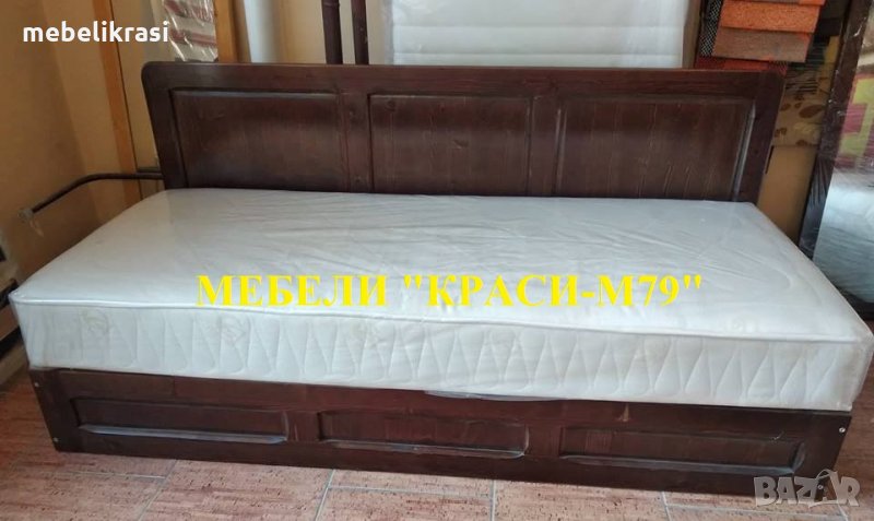 ЛЕГЛО С ПОВДИГАЩ МЕХАНИЗЪМ за еднолицев МАТРАК.ТОП ЦЕНА!, снимка 1