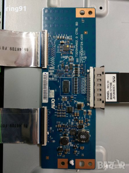 T-Con - T320HVN02.0 TV Samsung UE32E5500W, снимка 1