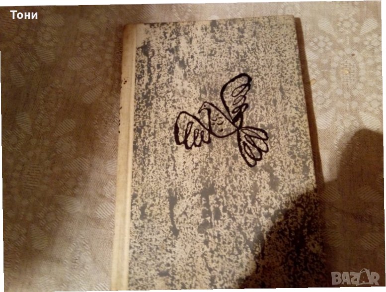 Лирика Димитър Пантелеев 1963 г , снимка 1