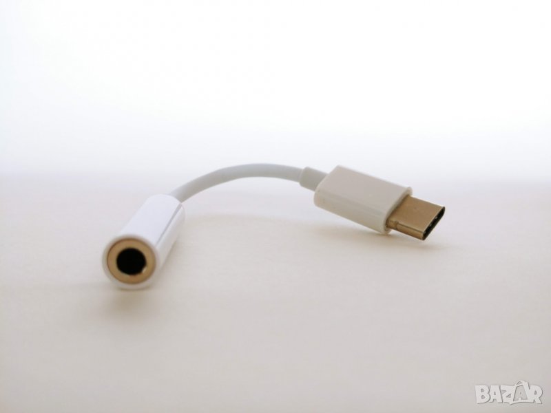 USB-C 3.5" за слушалки, снимка 1
