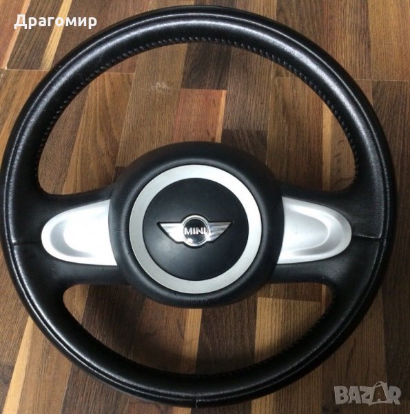 Волан с airbag за Mini One, Cooper, Clubman R55 / R56 / R57, снимка 1