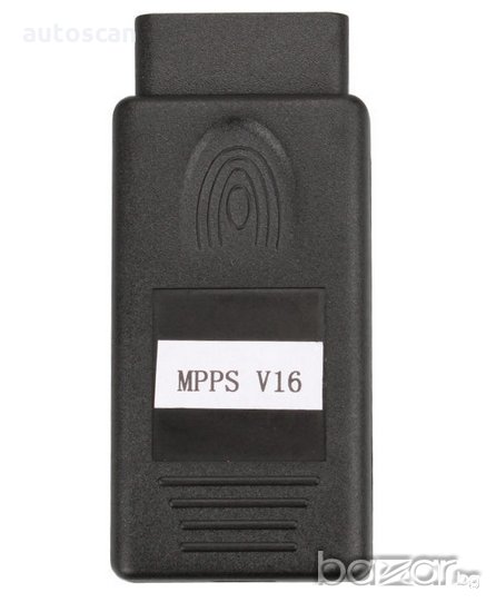 Mpps V18 / v16 / v13.02 Ecu Chip Tuning - Чип Тунинг, снимка 1