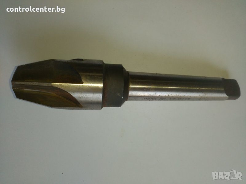 Зенкер конусен ф40 - 30°, снимка 1