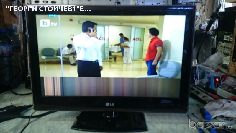 22LE5500 СЪС ДЕФЕКТЕН ПАНЕЛ, снимка 1