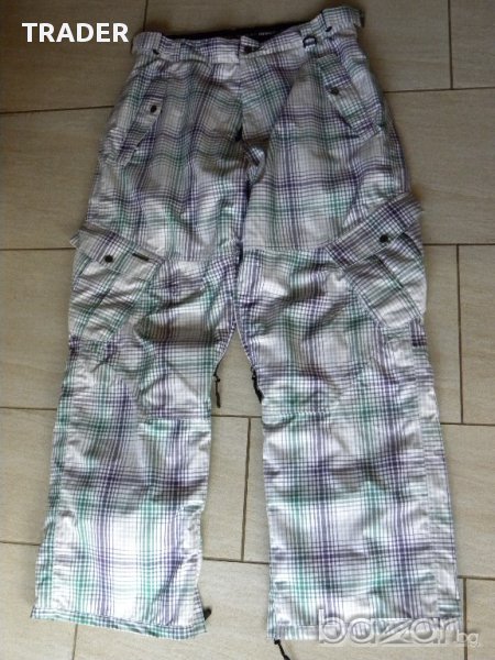 Ски / сноуборд панталон долница екип  гащеризон CHANEX 2 , снимка 1