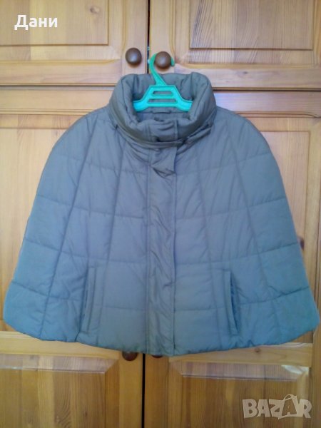 Дамско яке тип пелерина, снимка 1