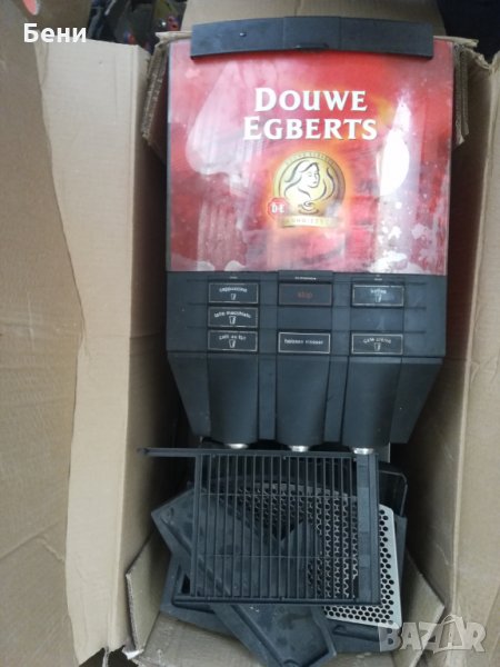 Продавам кафемашина/кафеавтомат Douwe Egberts Cafitesse 400, снимка 1