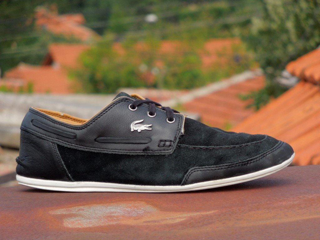 Lacoste misano boat cheap