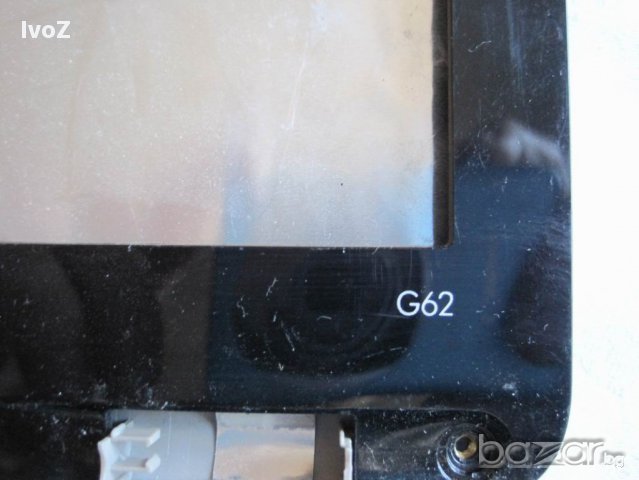 Продавам  лаптоп HP G62- на части , снимка 2 - Части за лаптопи - 14454437
