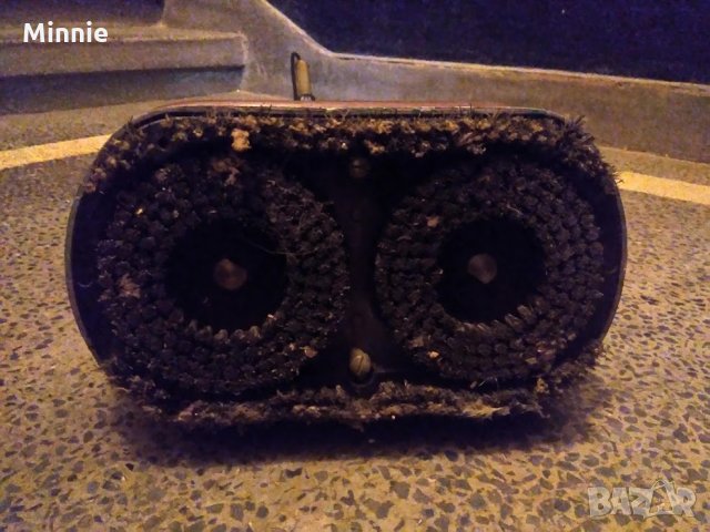 Стара, немска машина за полиране - работеща., снимка 6 - Антикварни и старинни предмети - 25458182