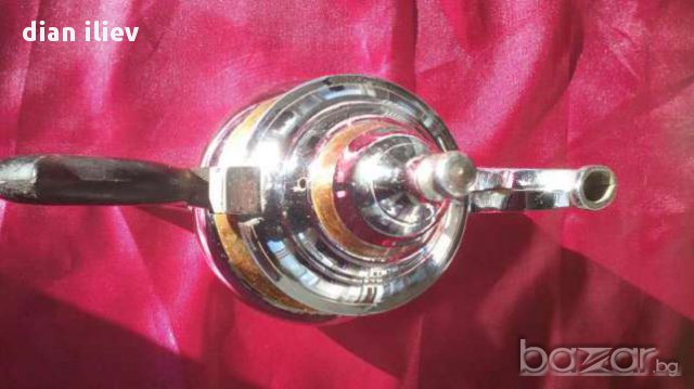 Стар красив чайник, снимка 9 - Антикварни и старинни предмети - 13892923