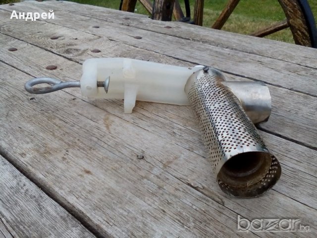 Мелничка за домати, снимка 4 - Антикварни и старинни предмети - 18708350