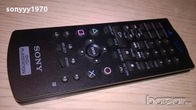Sony remote ps2-playstation-внос швеицария, снимка 3 - PlayStation конзоли - 18498779