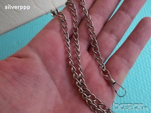  Кюстек за джобен часовник - 8 , снимка 2 - Антикварни и старинни предмети - 20385769