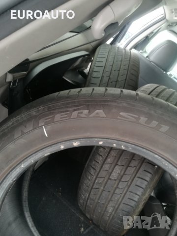 4 броя летни гуми NEXEN 215/55/17, снимка 5 - Гуми и джанти - 23784441