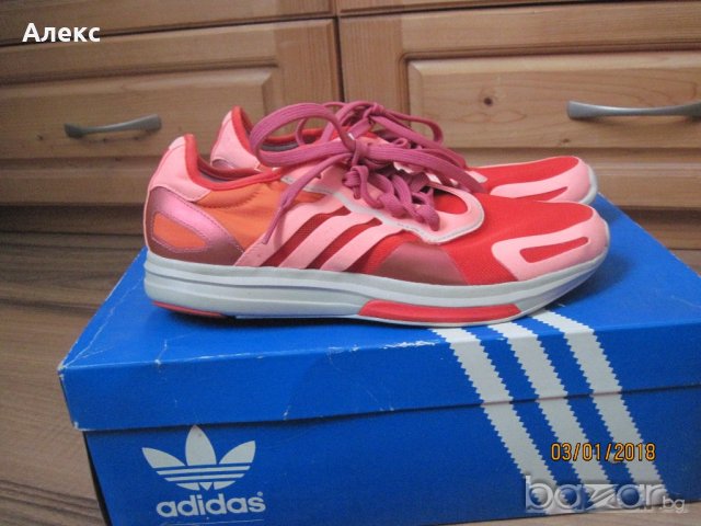 Нови!!! Adidas Stellasport , снимка 4 - Маратонки - 20311549