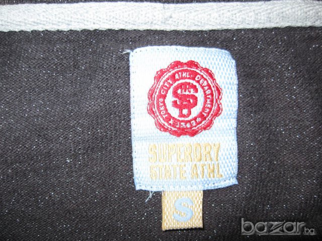 Широка блуза SUPERDRY  дамска,с