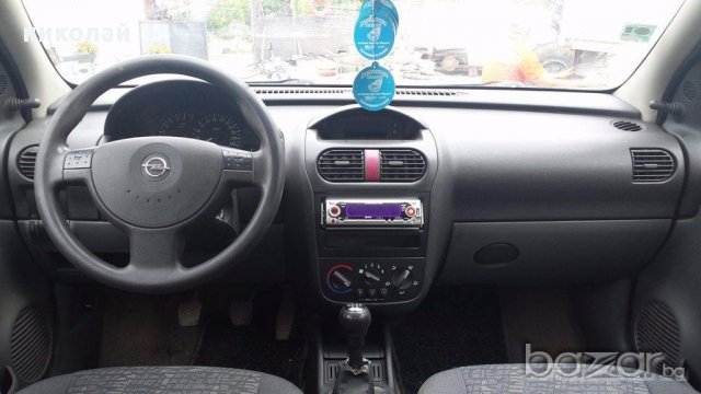 Opel Corsa 1000, снимка 9 - Автомобили и джипове - 17972388