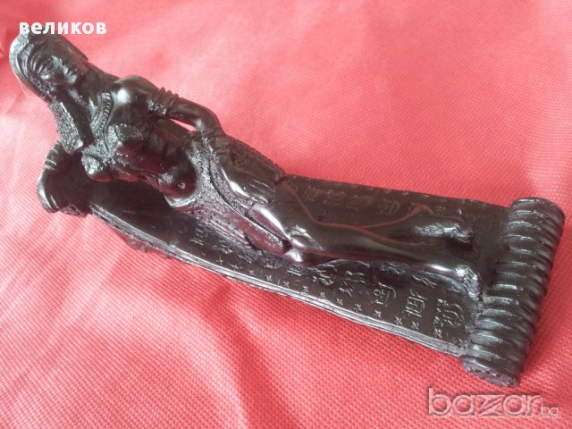 изящна статуетка Египет , снимка 10 - Статуетки - 10654952