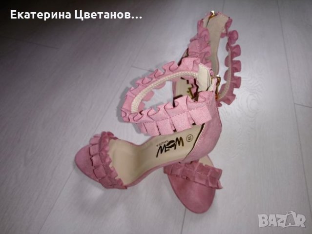 Сандали Wow shoes