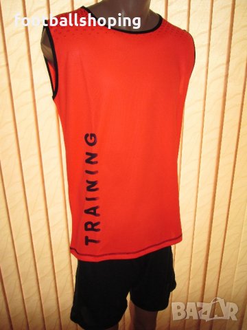 Спортни Мъжки тениски и потници + къси гащи - 5 варианта, снимка 12 - Спортна екипировка - 22307137