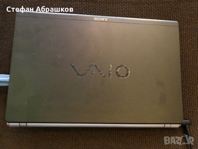 Лаптоп Sony vaio, снимка 5 - Лаптопи за дома - 21999555