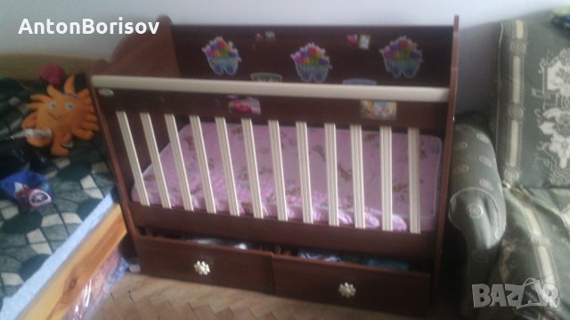 детско креватче