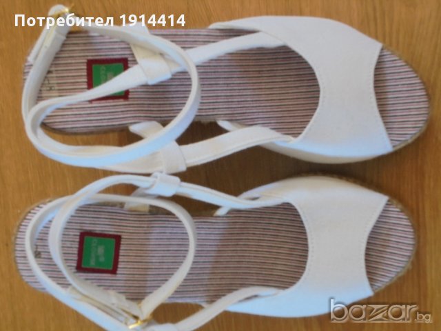 Удобни дамски летни сандали, снимка 4 - Сандали - 21072943