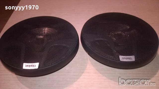 Clarion srq1720r 200w-peak power-2бр колони-внос швеицария